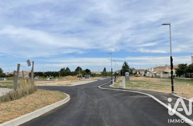 Vente Terrain à bâtir 215 m&sup2; — photo du bien