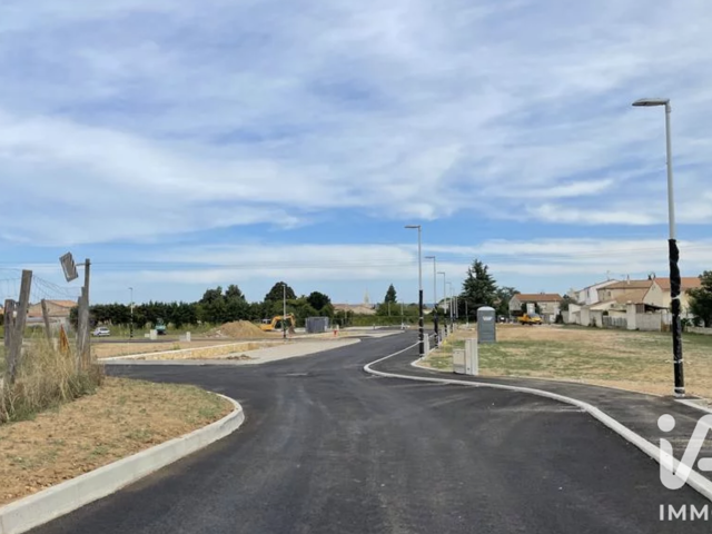 Vente Terrain à bâtir 215 m&sup2; — photo du bien