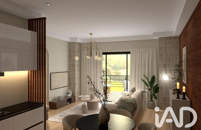 Vente Appartement 3 pièces — photo 2