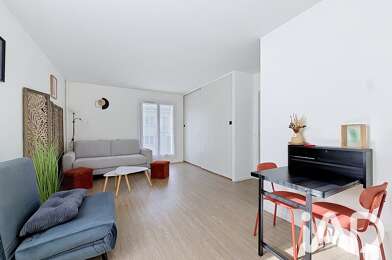 Appartement 1 pièces 135000 €