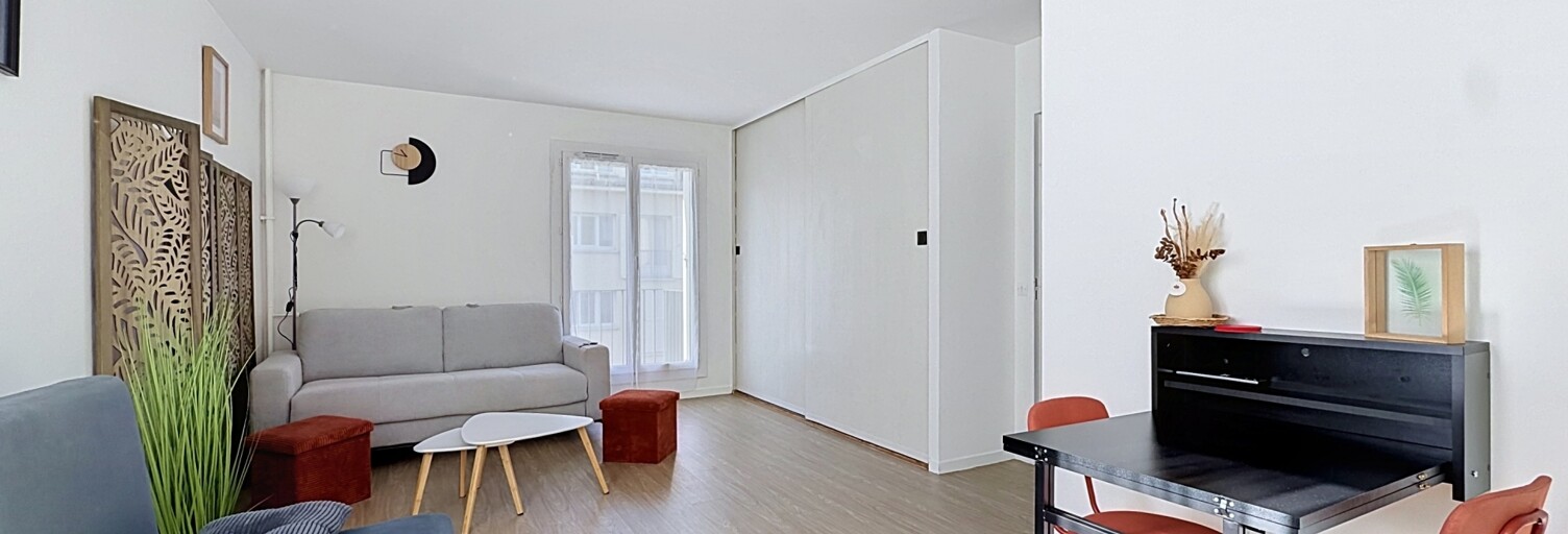 Appartement 1 Pièce 33 m² à vendre à Boissy-Saint-Léger (94470)