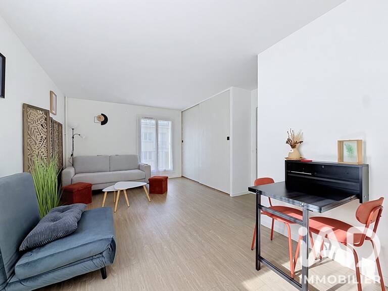 Vente Appartement 1 pièce — photo 1