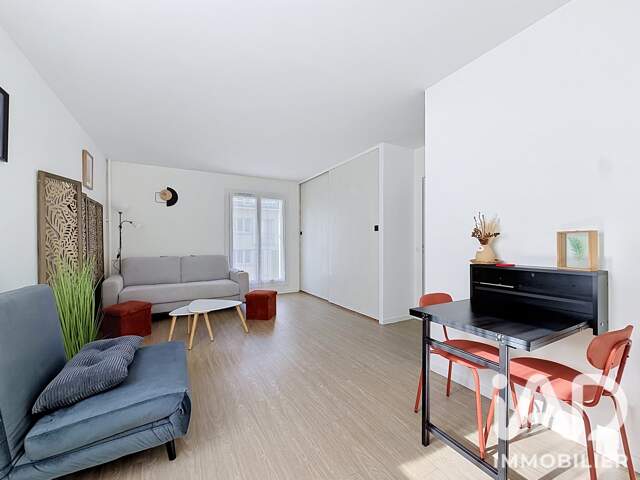 Vente Appartement 1 pièce — photo du bien