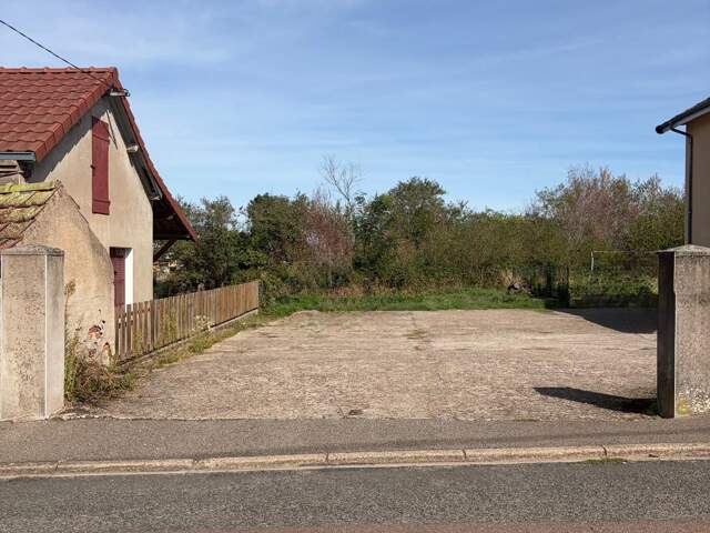 Vente Terrain à bâtir 881 m&sup2; — photo du bien