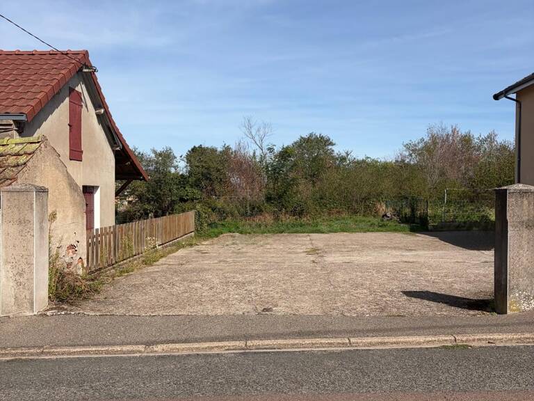 Vente Terrain à bâtir 881 m&sup2; — photo 1