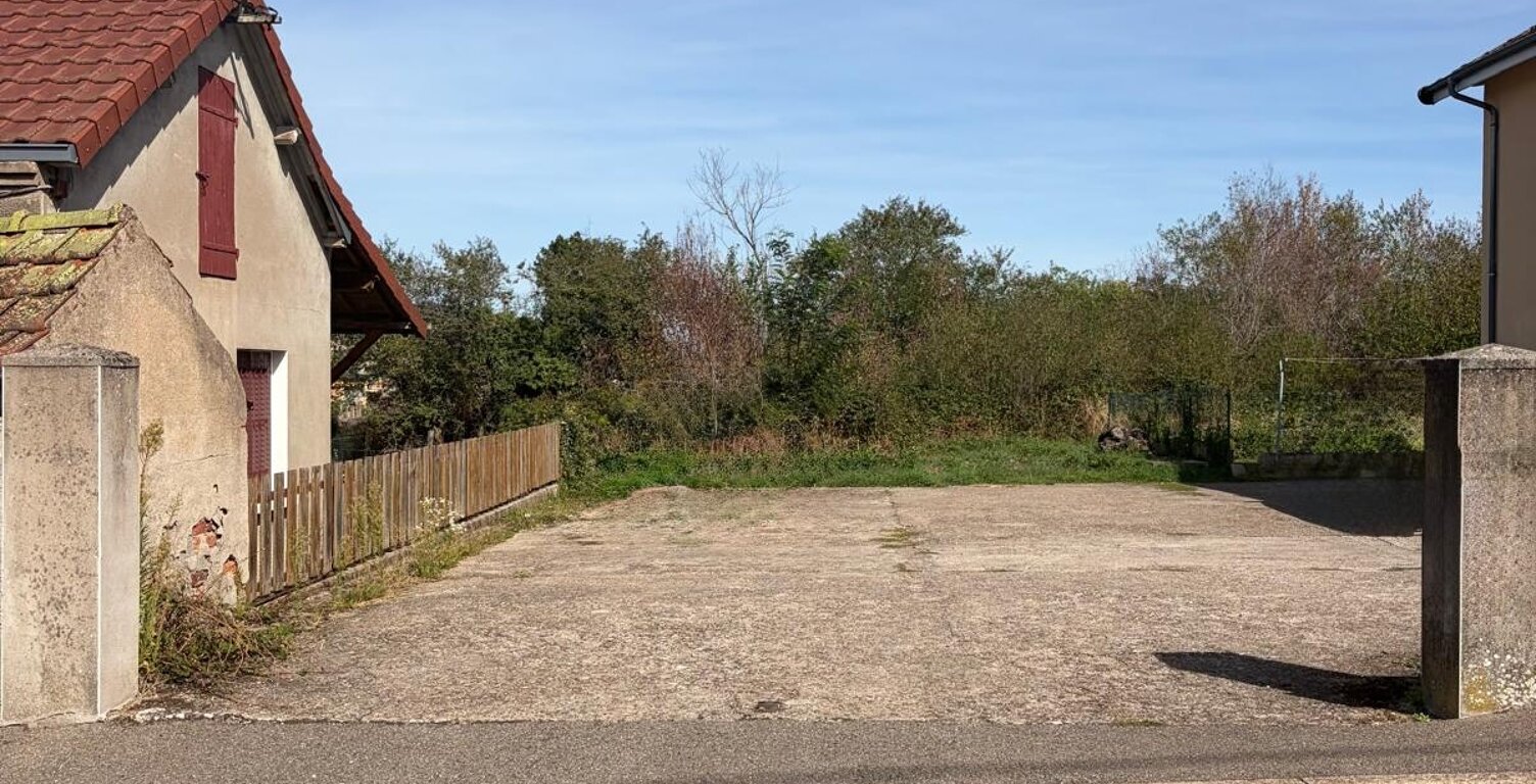 Vente Terrain à bâtir 881 m&sup2; — photo 1