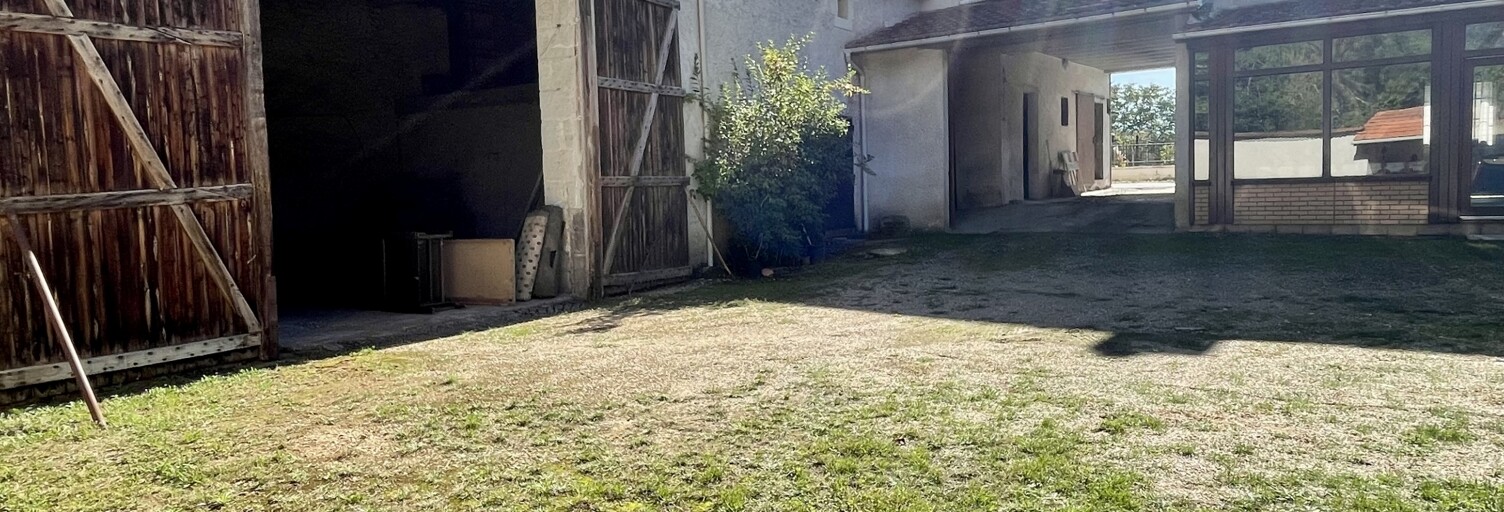 Maison 4 Pièces 127 m² à vendre à Naintré (86530)