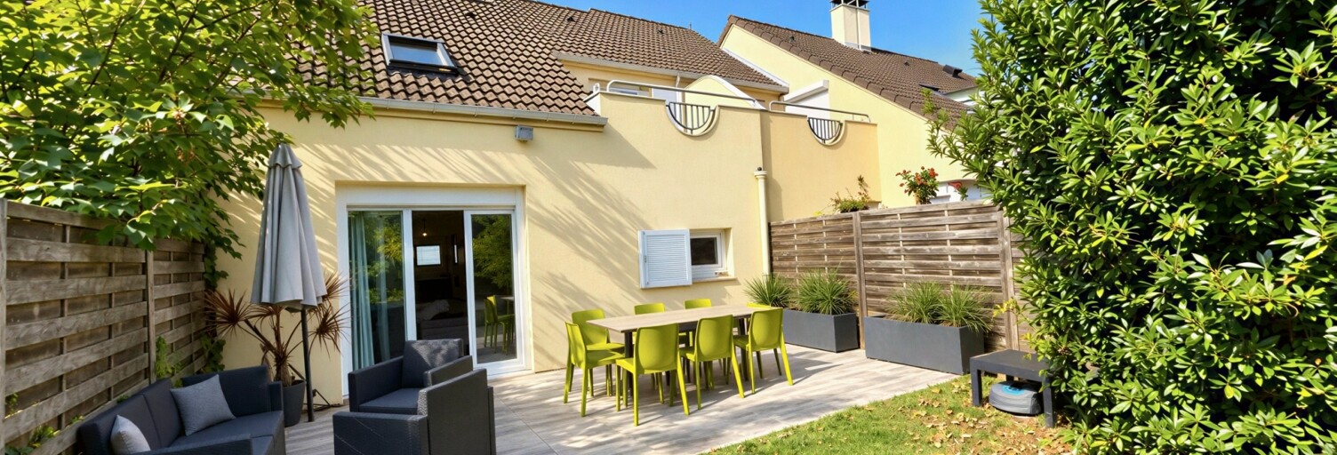 Maison 4 Pièces 83 m² à vendre à Rambouillet (78120)