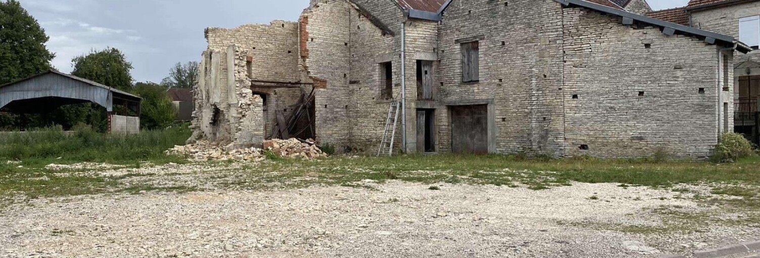 Terrain  1908 m² à vendre à Gomméville (21400)