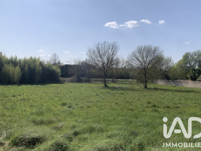 Vente Terrain à bâtir 584 m&sup2; — photo du bien