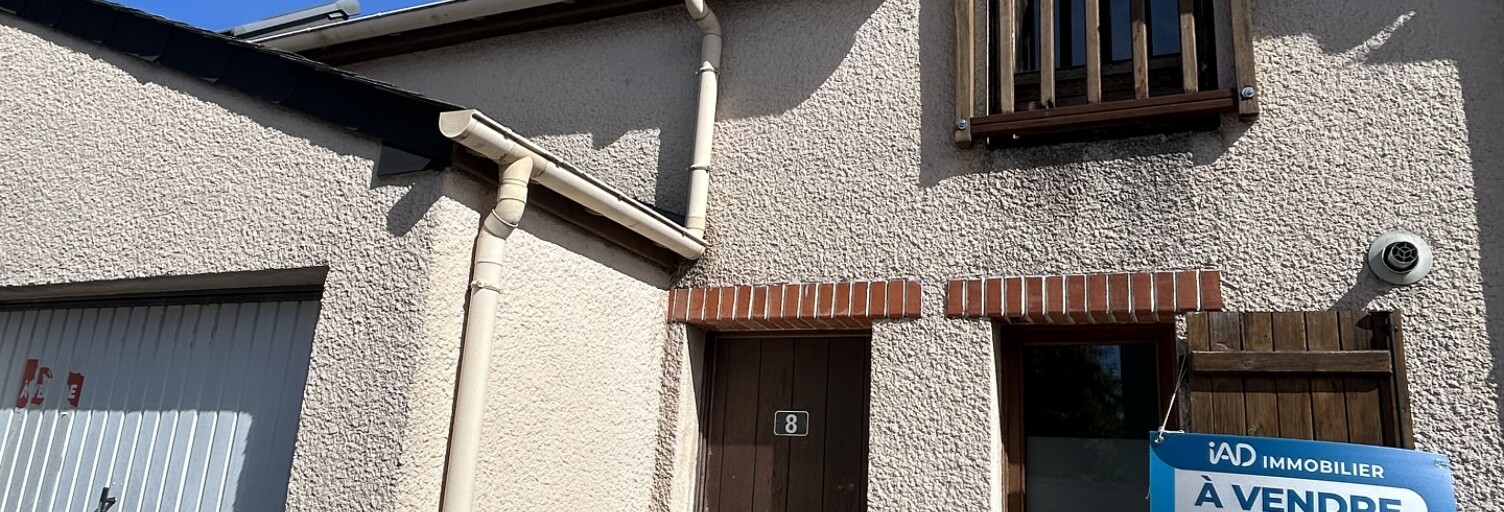 Maison 5 Pièces 86 m² à vendre à Nantes (44300)