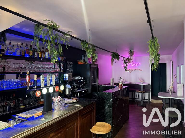 Vente Bar, Brasserie, Tabac 60 m&sup2; — photo 1