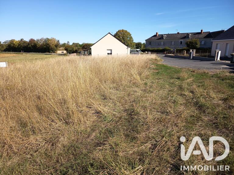 Vente Terrain à bâtir 901 m&sup2; — photo 1