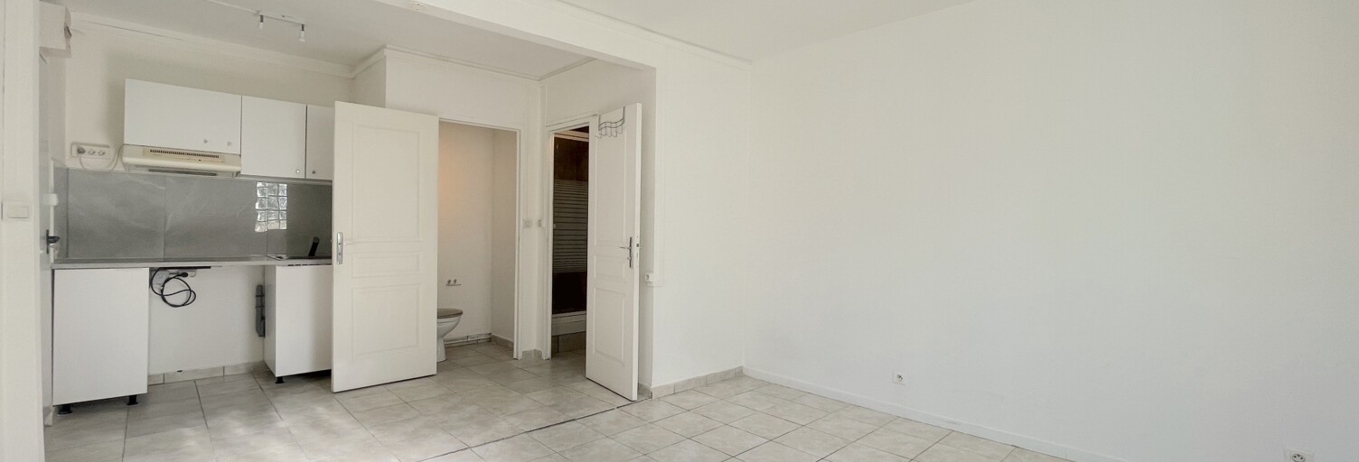 Appartement 1 Pièce 25 m² à louer à Vigneux-sur-Seine (91270)