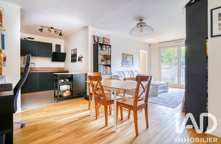 Vente Appartement 3 pièces — photo 2