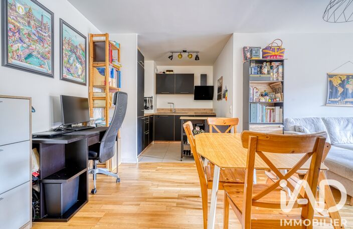 Vente Appartement 3 pièces — photo 3