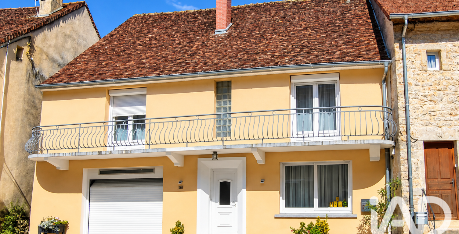 Vente Maison de village 7 pièces — photo 1