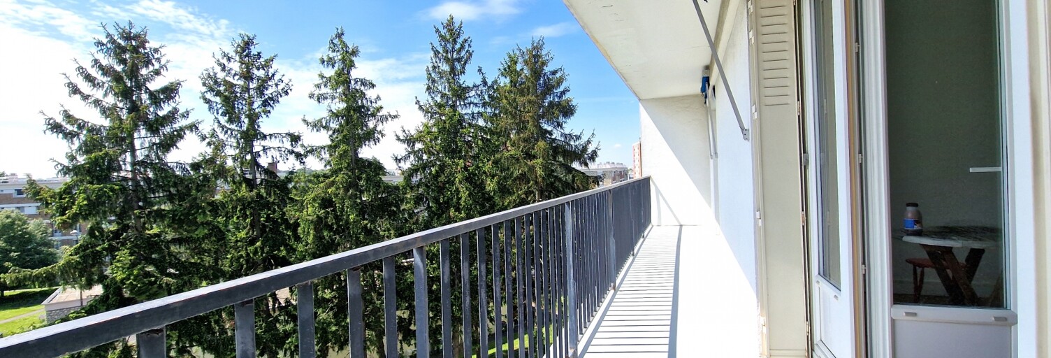 Appartement 4 Pièces 77 m² à vendre à Villiers-sur-Marne (94350)