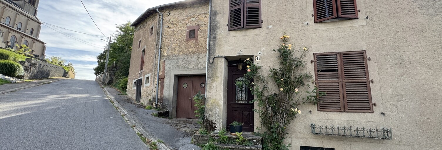 Maison 6 Pièces 113 m² à vendre à Flastroff (57320)