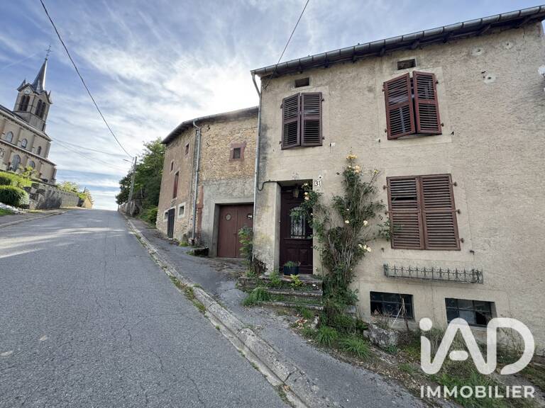Vente Maison de village 6 pièces — photo 1