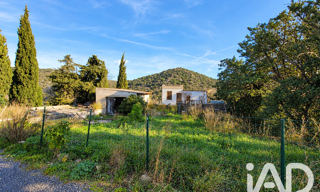 Terrain  992 m² à vendre à Lansac (66720)