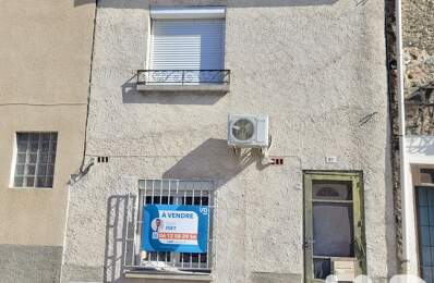 Vente Maison de ville 3 pièces — photo du bien