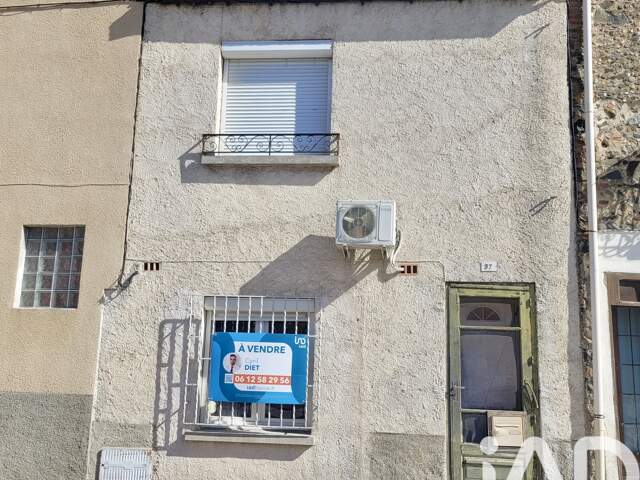 Vente Maison de ville 3 pièces — photo du bien