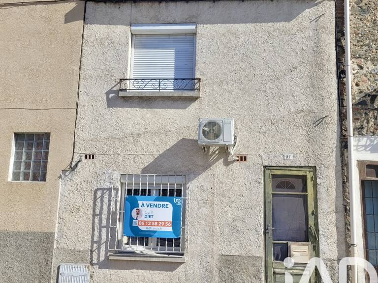 Vente Maison de ville 3 pièces — photo 1