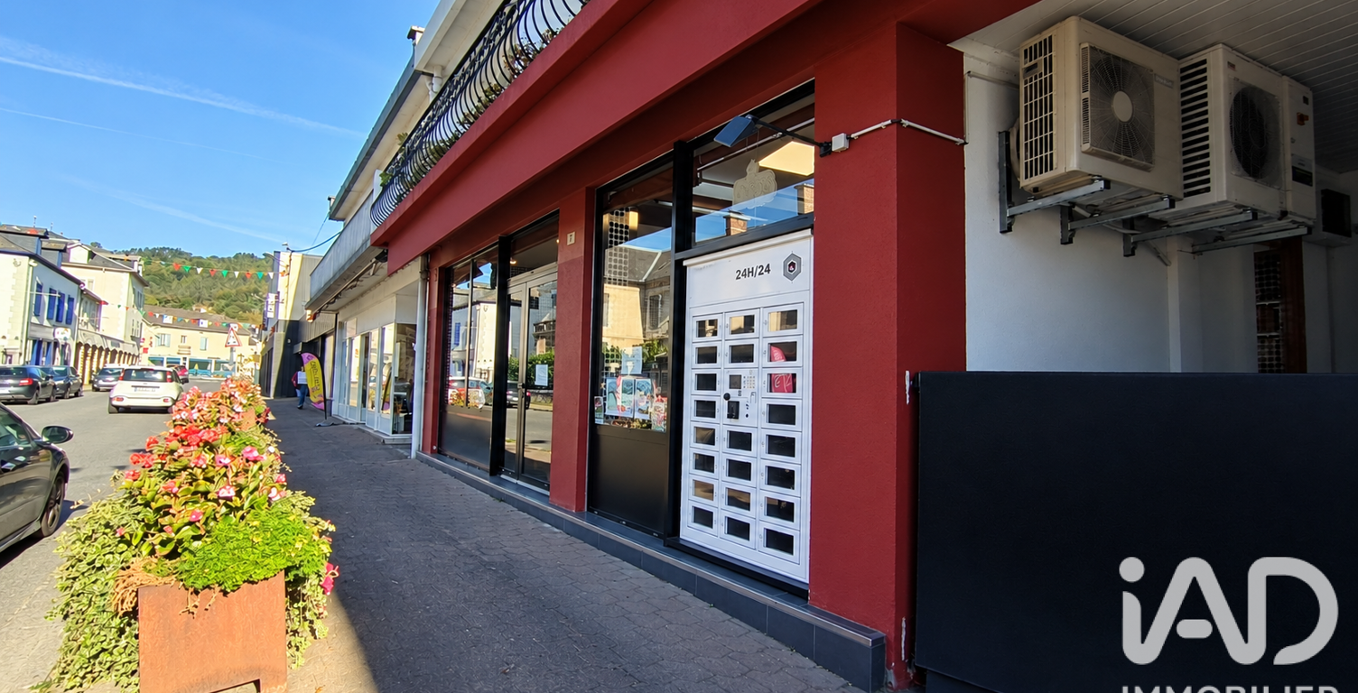 Vente Boucherie, Charcuterie 66 m&sup2; — photo 1