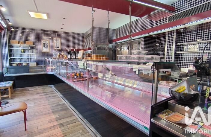 Vente Boucherie, Charcuterie 66 m&sup2; — photo 4