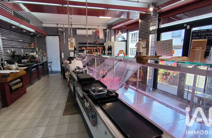 Vente Boucherie, Charcuterie 66 m&sup2; — photo 5