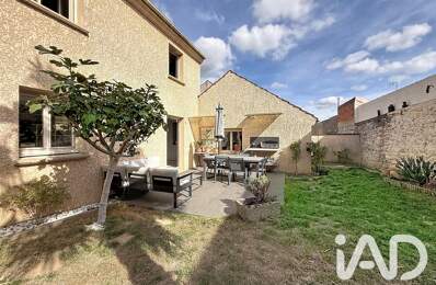 Vente Maison/villa 6 pièces — photo du bien