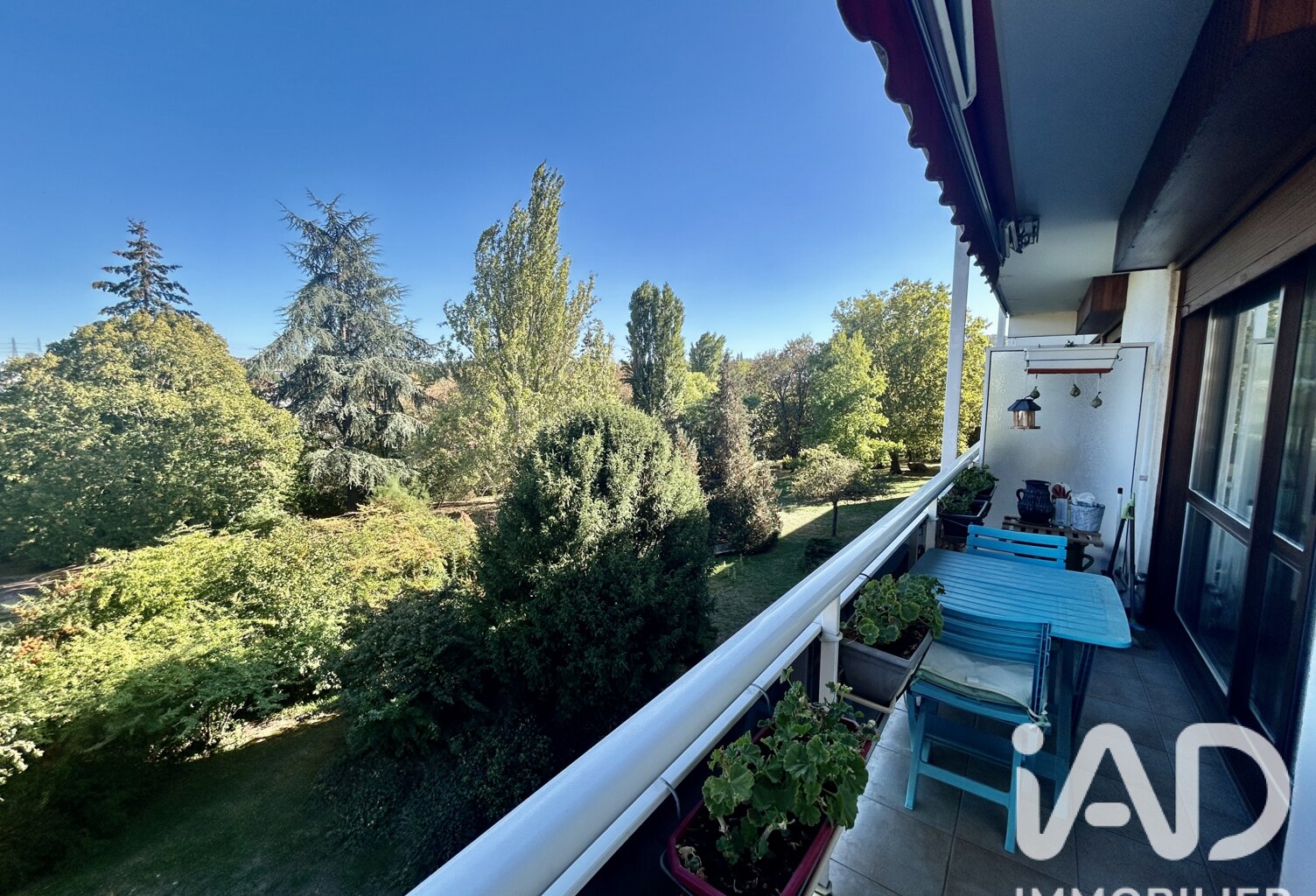 Vente Appartement 3 pièces — photo 1
