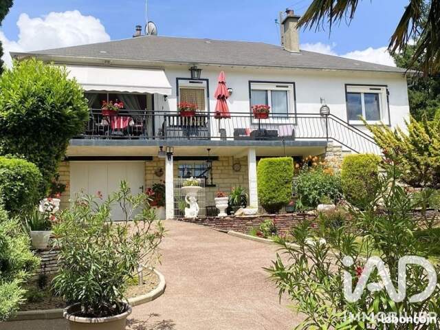 Vente Maison traditionnelle 6 pièces — photo du bien
