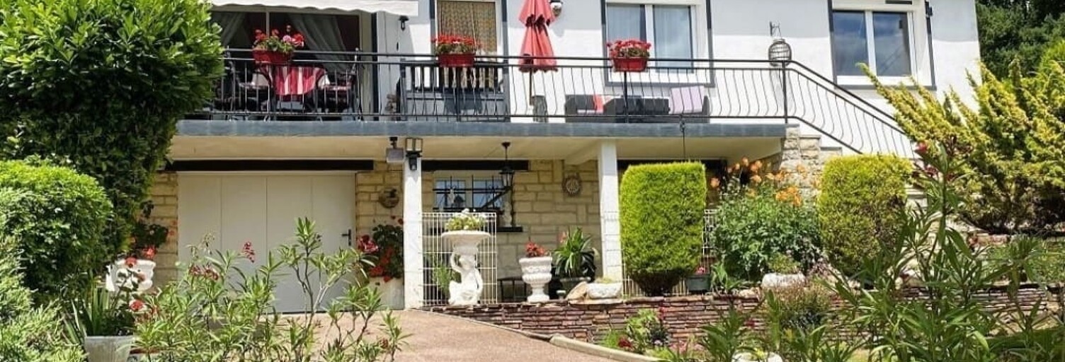 Maison 6 Pièces 137 m² à vendre à Courtenay (45320)