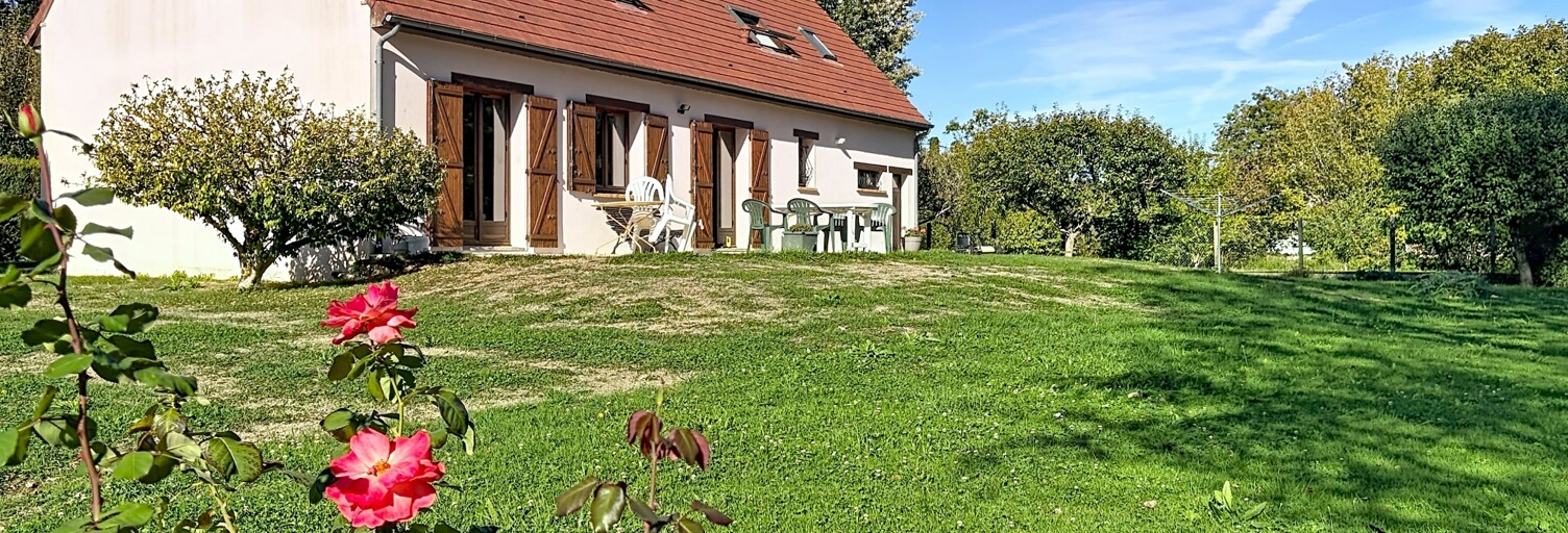 Maison 5 Pièces 135 m² à vendre à Auneau-Bleury-Saint-Symphorien (28700)