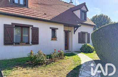 Vente Maison traditionnelle 5 pièces — photo du bien