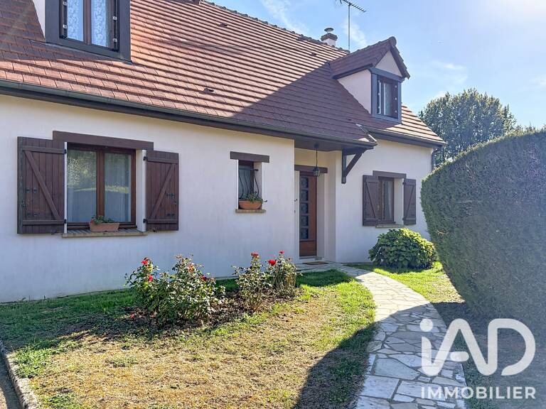 Vente Maison traditionnelle 5 pièces — photo 1