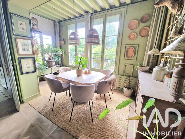 Vente Maison de ville 12 pièces — photo 1