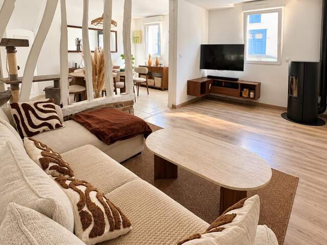 Vente Maison/villa 5 pièces — photo du bien