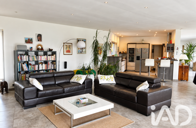 Vente Maison d'architecte 5 pièces — photo du bien