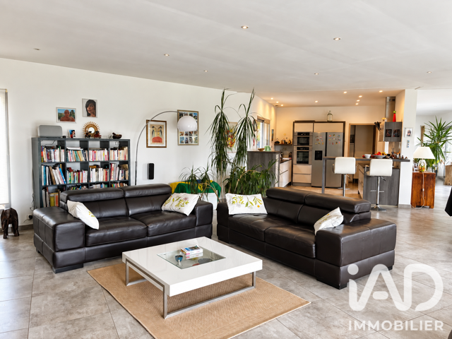 Vente Maison d'architecte 5 pièces — photo du bien