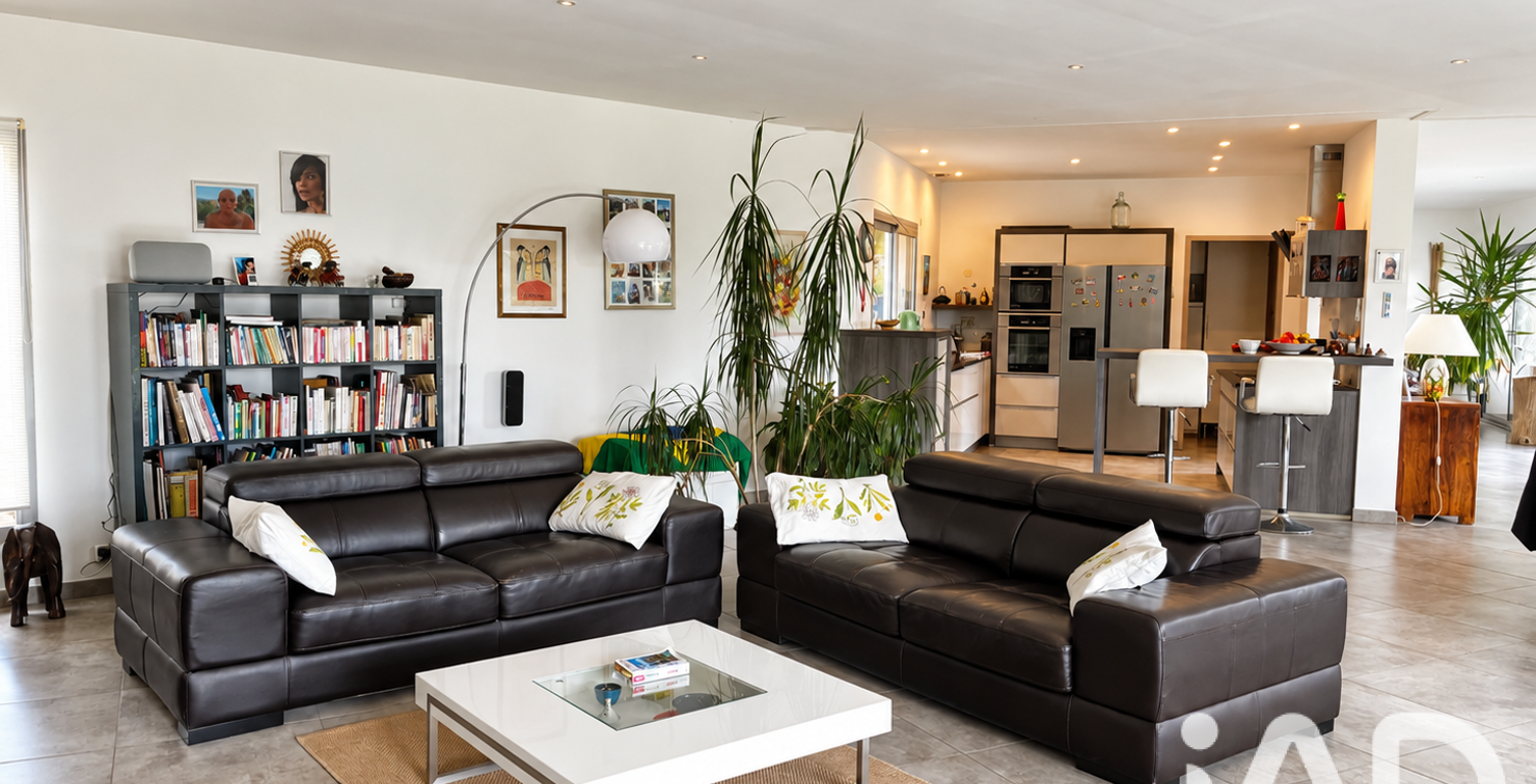 Vente Maison d'architecte 5 pièces — photo 1