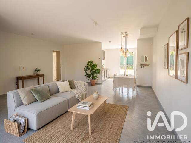 Vente Maison traditionnelle 4 pièces — photo du bien
