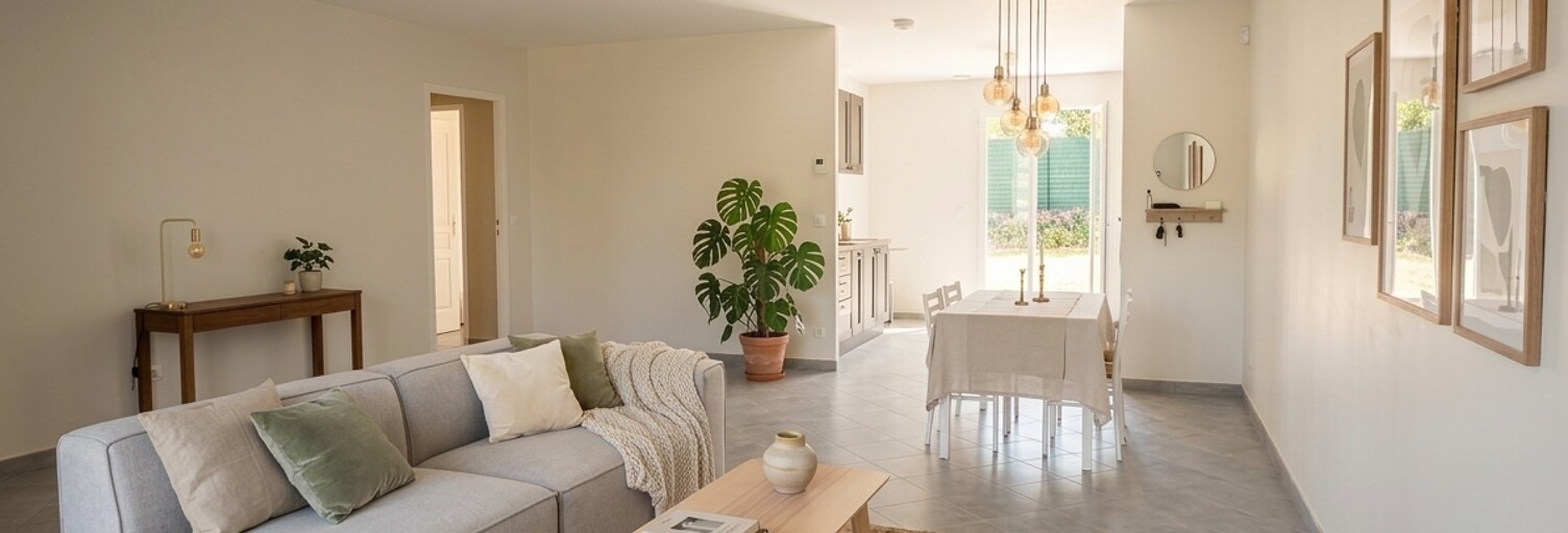 Maison 4 Pièces 77 m² à vendre à Saint-Michel-sur-Orge (91240)
