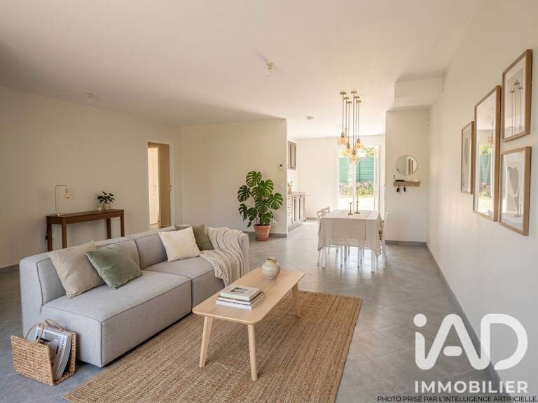 Vente Maison traditionnelle 4 pièces — photo 1