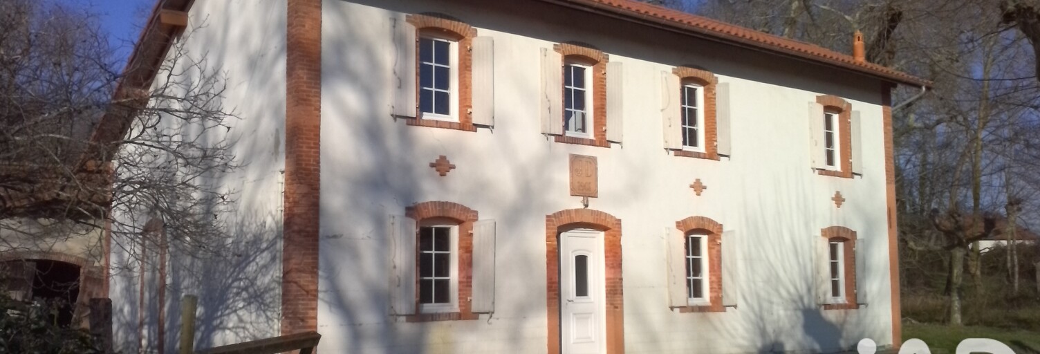 Maison 6 Pièces 115 m² à vendre à Sort-en-Chalosse (40180)