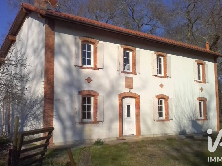 Vente Maison de campagne 6 pièces — photo 1