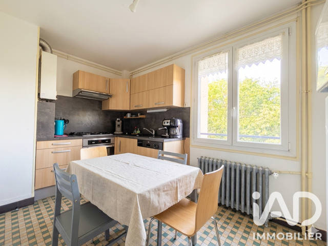 Vente Appartement 4 pièces — photo du bien