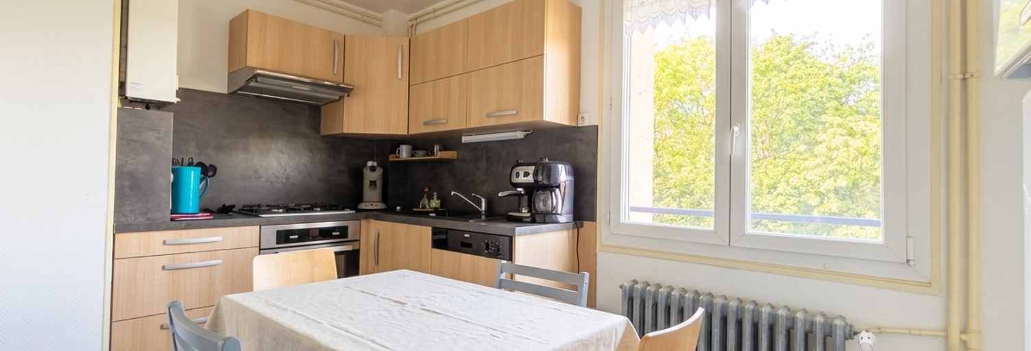 Appartement 4 Pièces 80 m² à vendre à Nevers (58000)